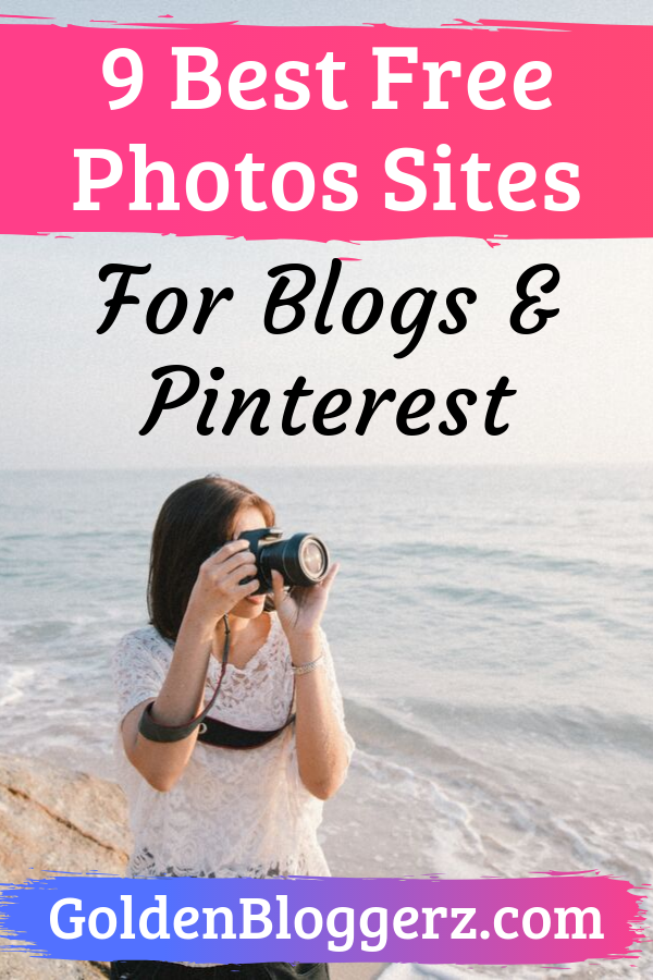 Check these sites with free to download and use images for bloggers & Pinterest Pins. Plus, tips on how to make these pictures unique and brand your Pins! These are the best free stock photos | images | pictures sites!