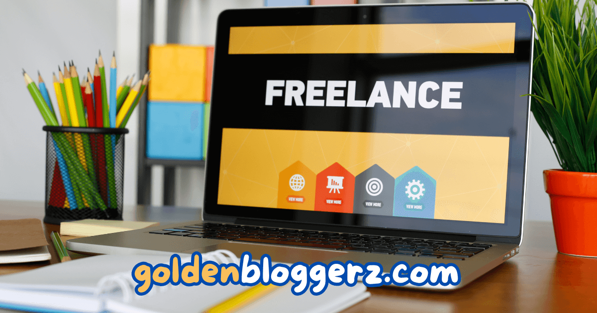 HOW TO START a freelance business 1